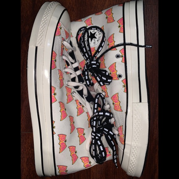 Converse Batman Size 13 men